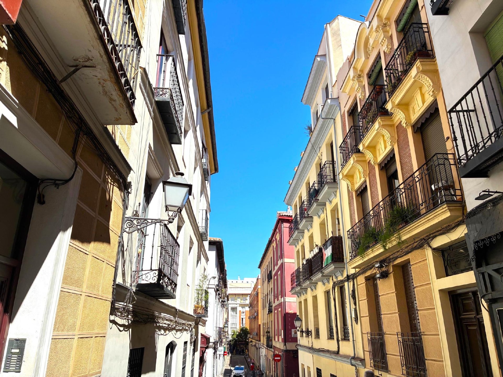 Appartamento 25 m² a Madrid