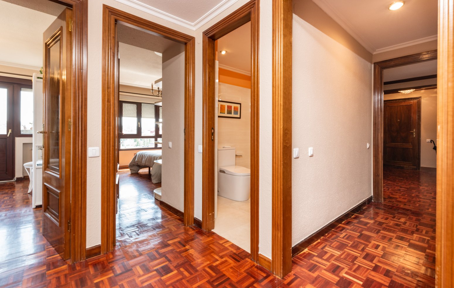 Piso de 167 m² en Oviedo
