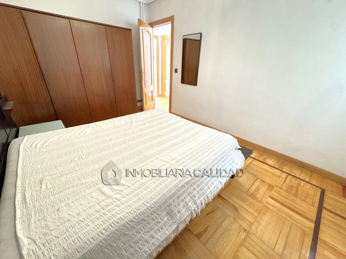 Piso de 85 m² en Burgos