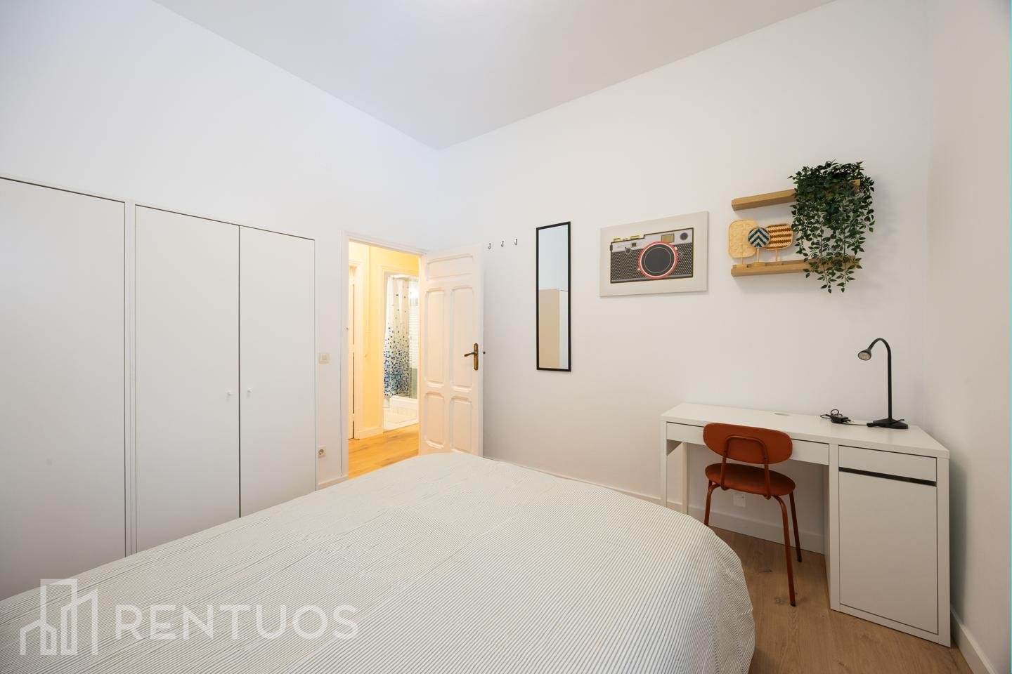Pis de 106 m² a Madrid