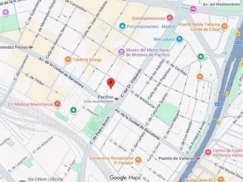 Piso de 71 m² en Madrid
