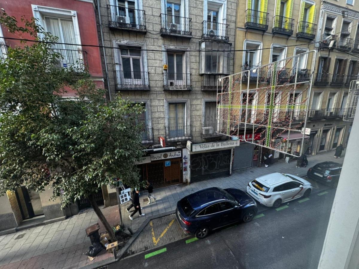 Habitación en alquiler, Madrid