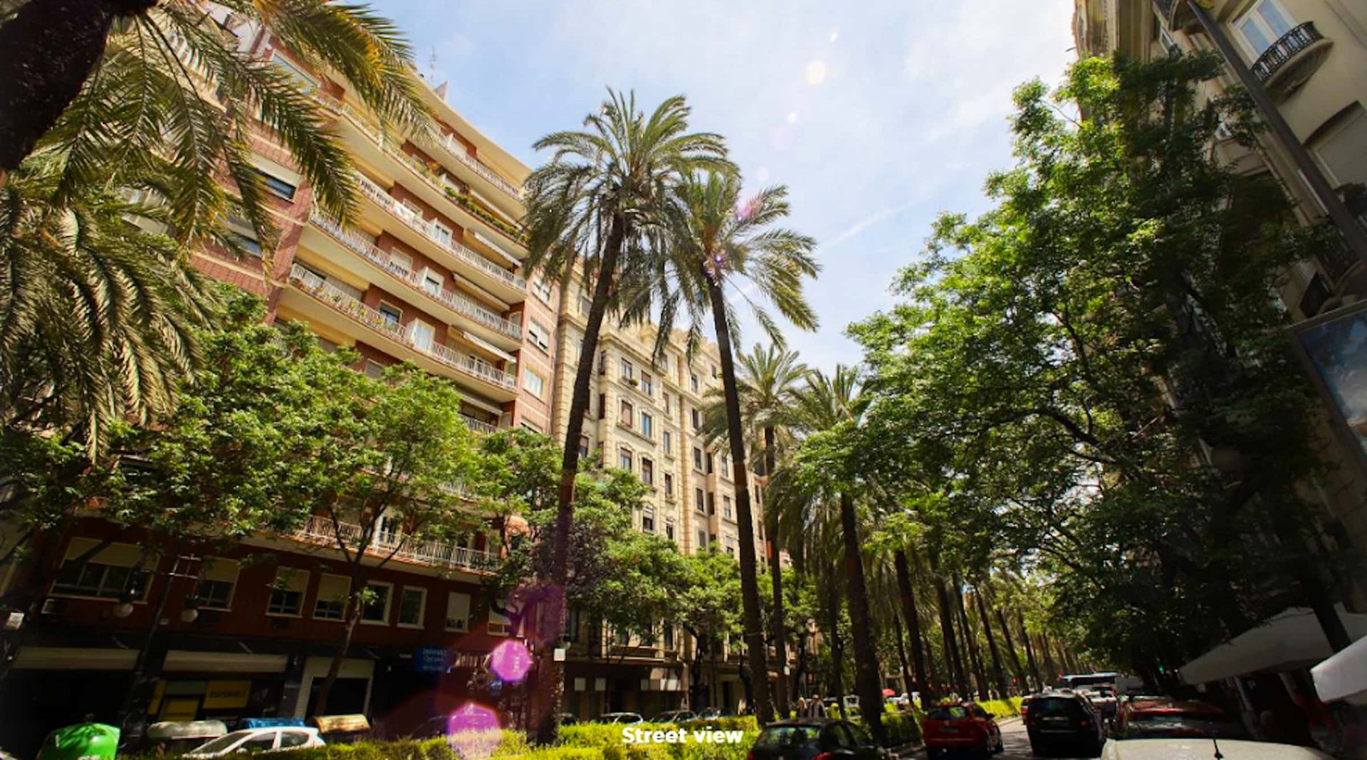 Room for rent, Valencia