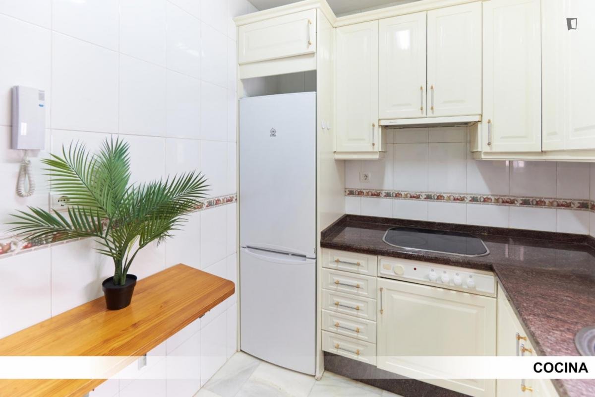 Habitación en alquiler, Sevilla