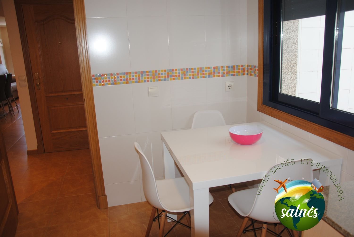 Piso de 115 m² en Sanxenxo