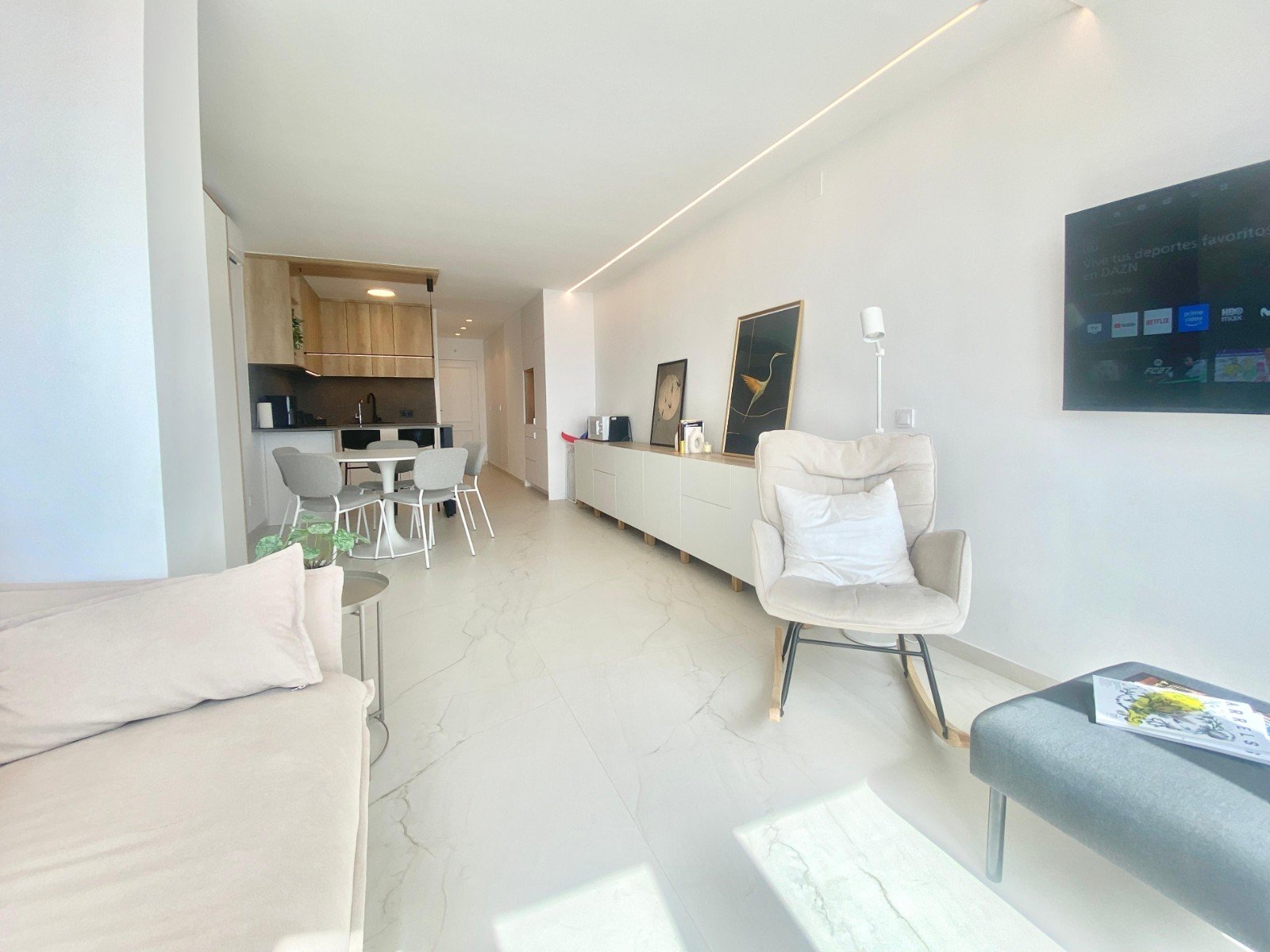 Pis de 48 m² a el Campello