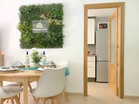 Piso de 90 m² en Oropesa del Mar