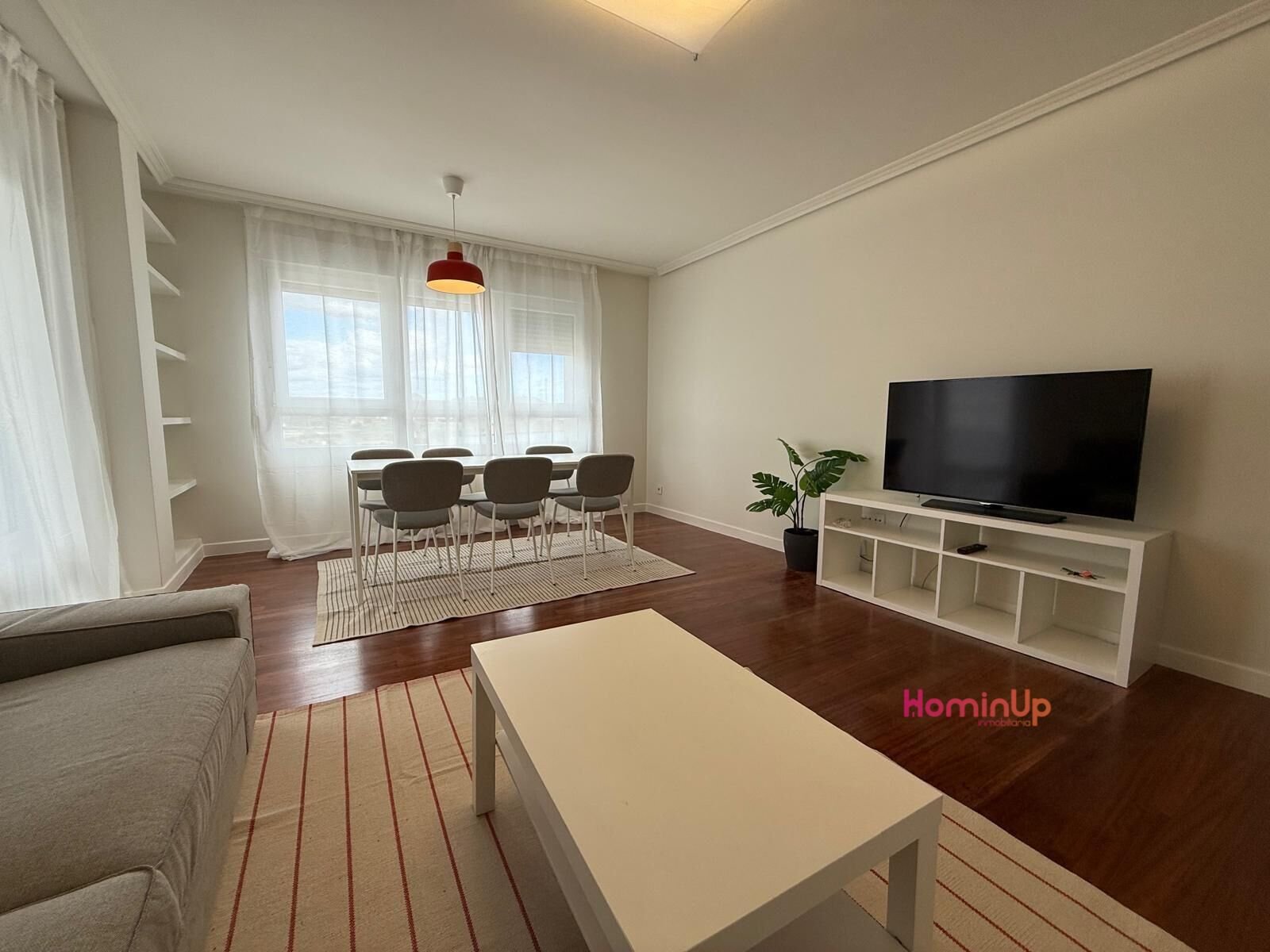 Piso de 130 m² en Bilbao