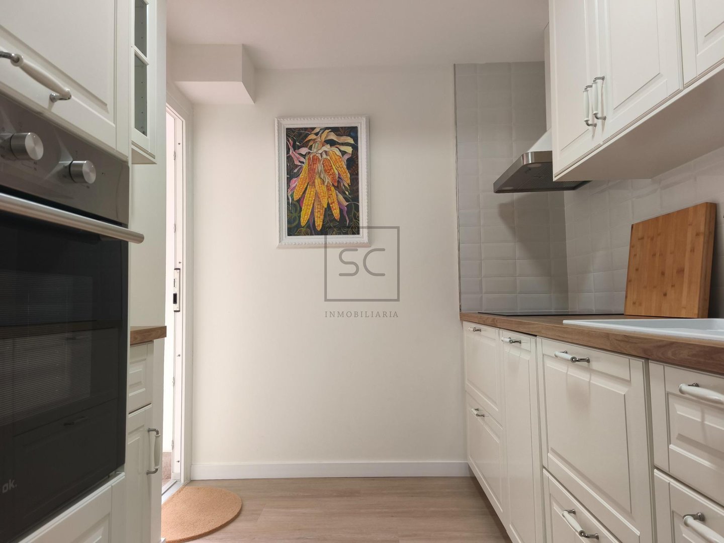 Piso de 82 m² en Ferrol