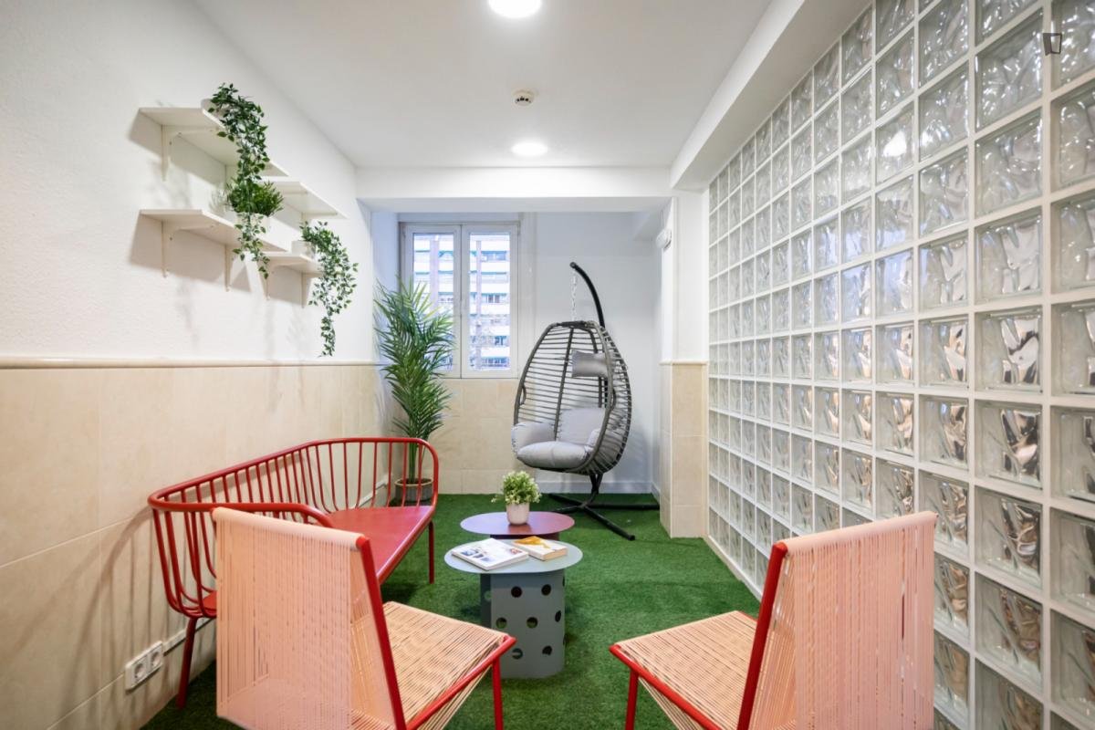 Habitación en alquiler, Madrid