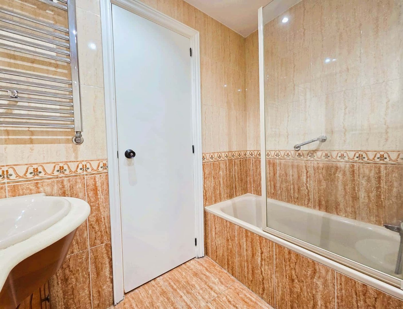 Zimmer zur Miete, Madrid