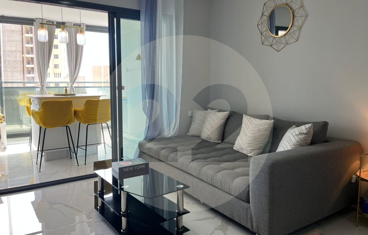 Pis de 60 m² a Benidorm
