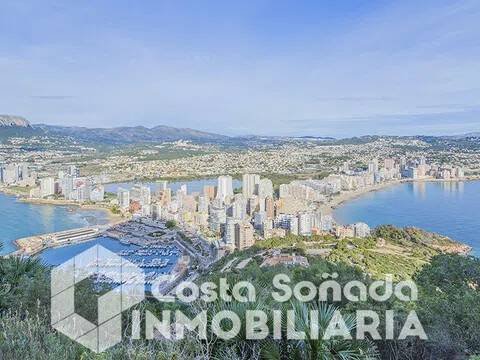 Piso de 70 m² en Calpe