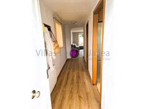 Квартира 120 м² у Xàbia / Jávea