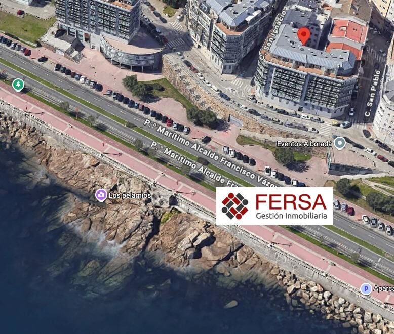 Piso de 66 m² en La Coruña