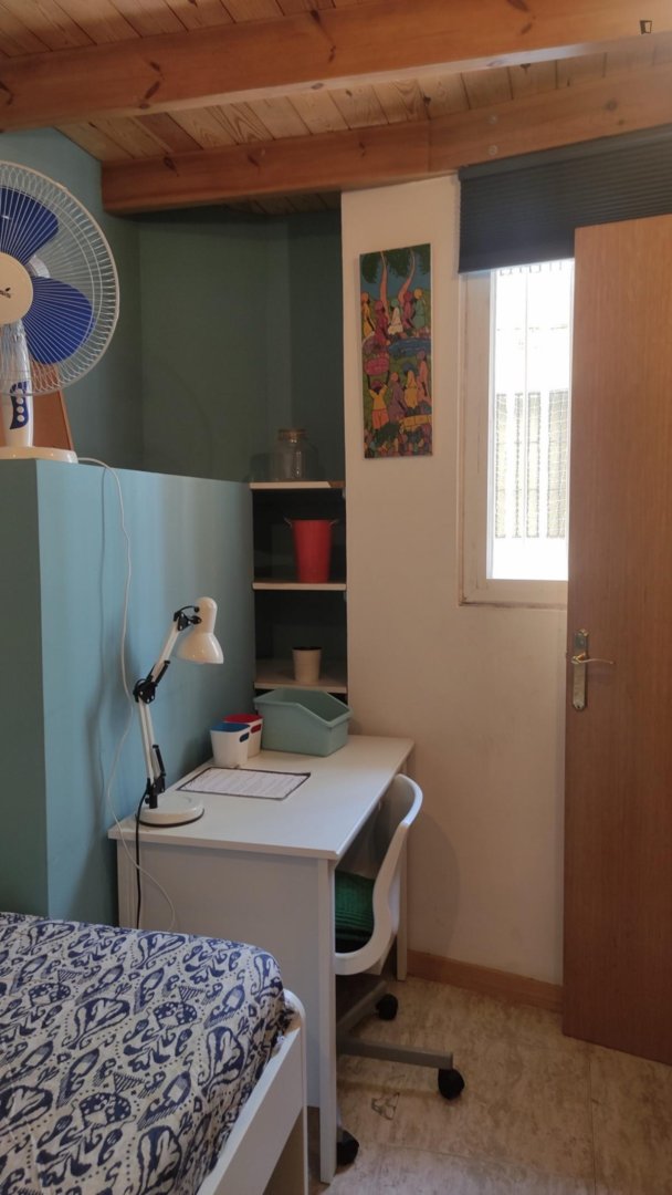 Habitació de lloguer, Barcelona