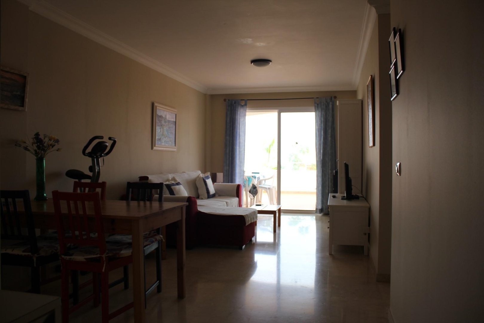 Wohnung 50 m² in Puerto de la Cruz