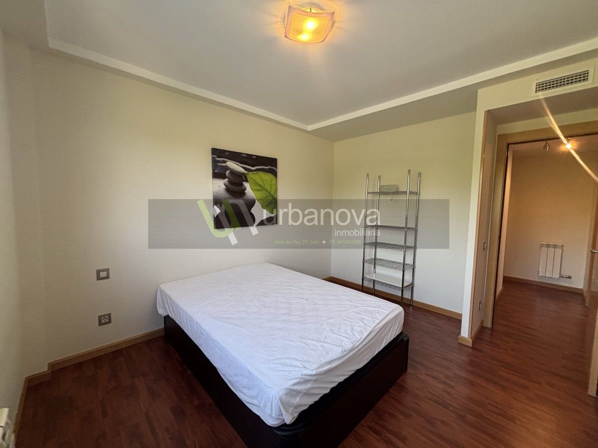 Piso de 89 m² en Logroño