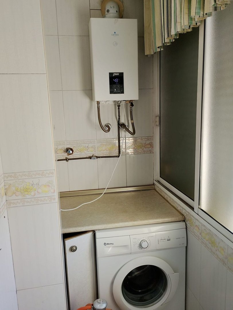 Piso de 90 m² en Sevilla