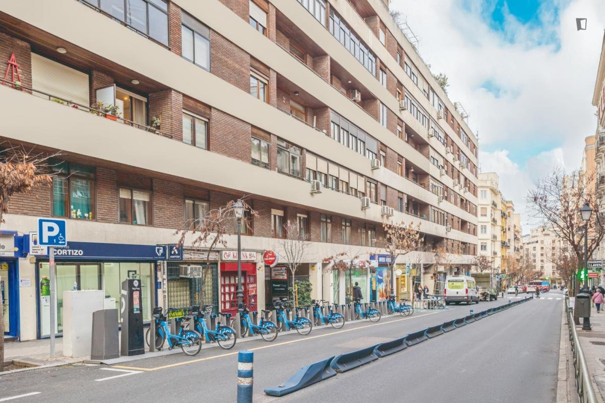 Habitación en alquiler, Madrid