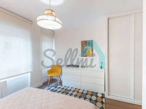 Piso de 86 m² en Gijón