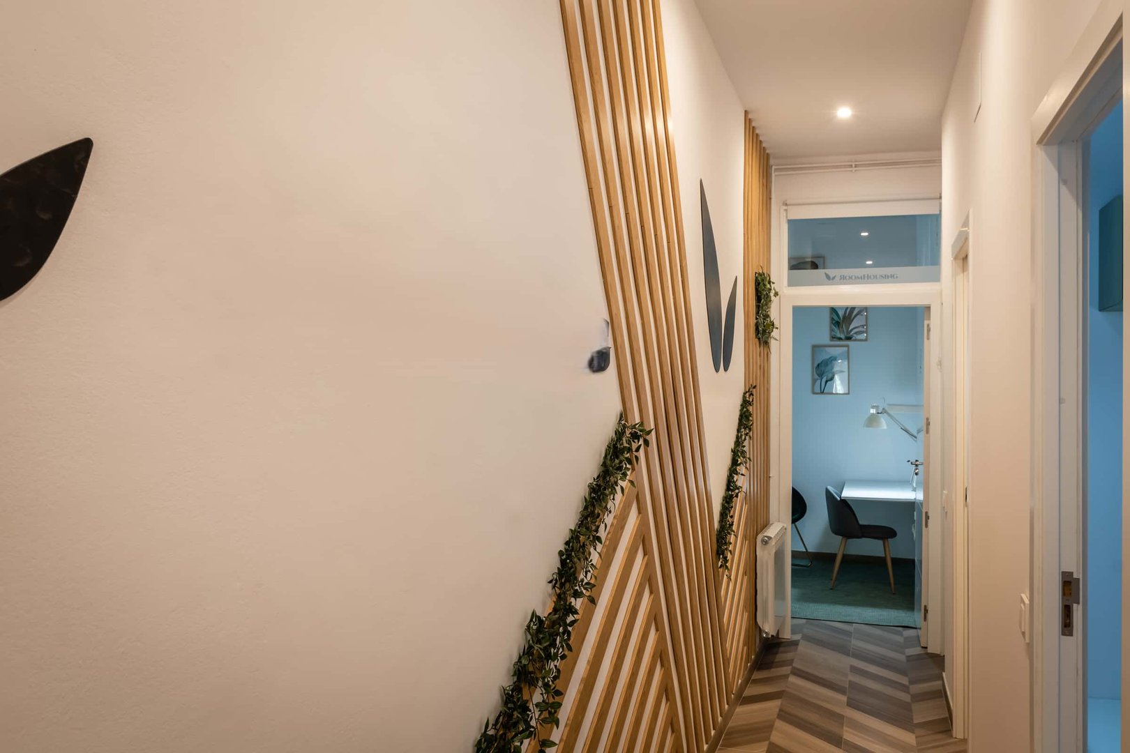 Room for rent, Barcelona