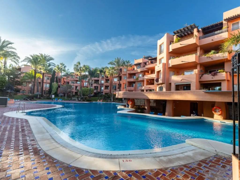 Piso en alquiler, Marbella
