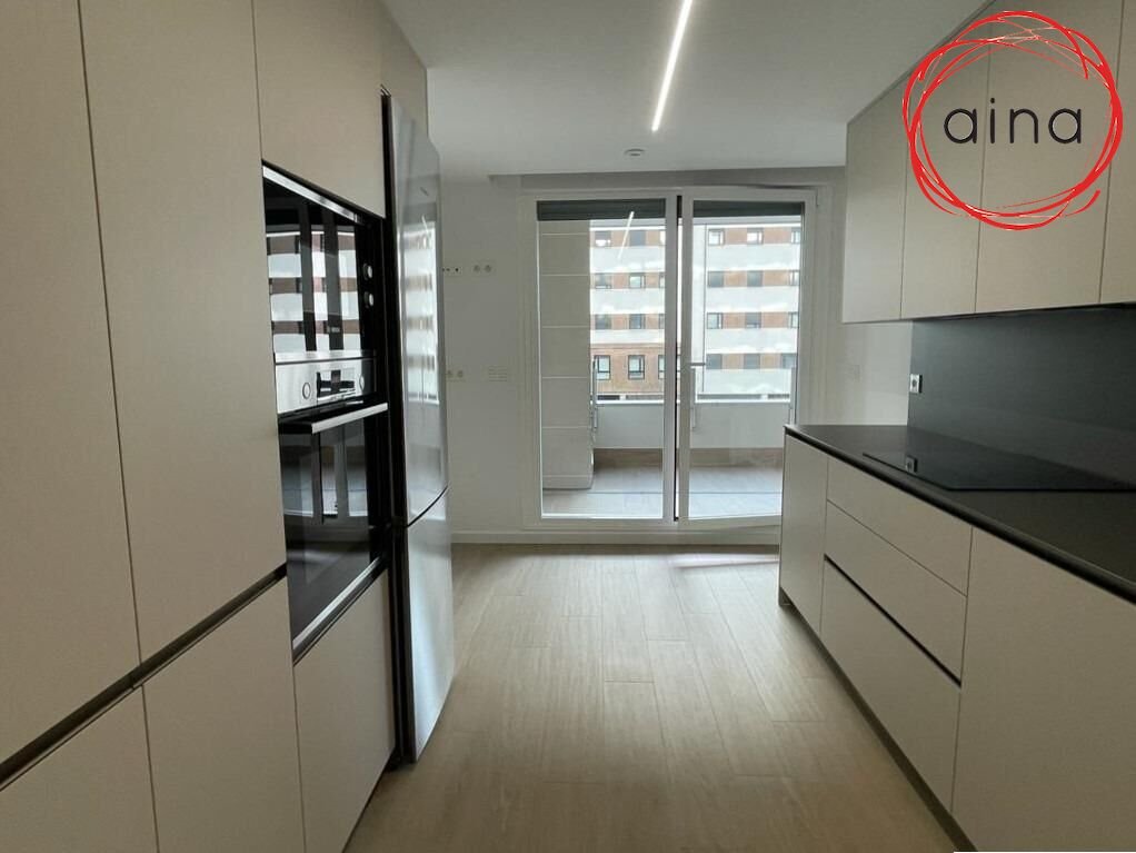 Pis de 115 m² a Pamplona