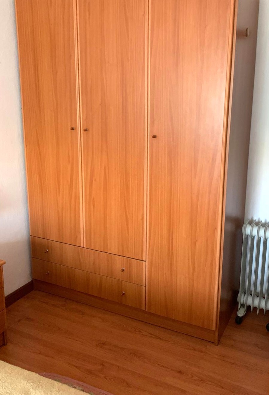 Piso de 83 m² en La Coruña