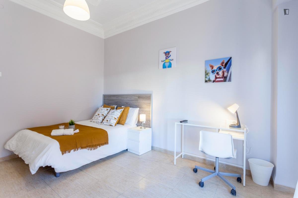 Habitació de lloguer, València