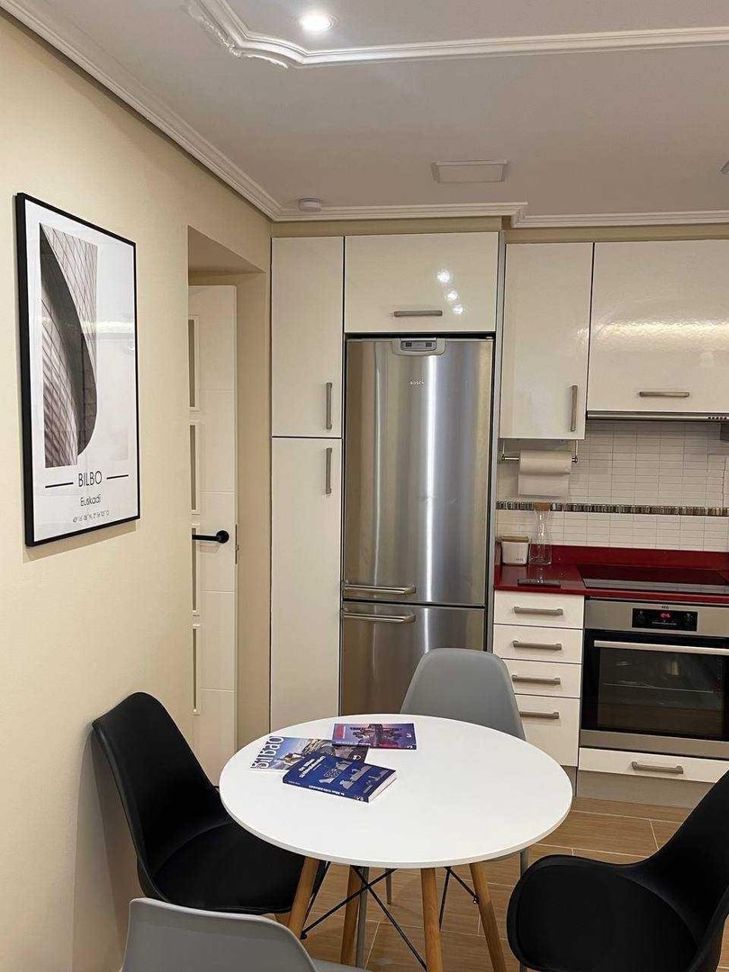 Piso de 57 m² en Bilbao