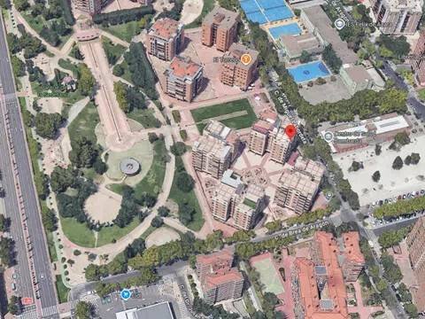Квартира 165 м² у Сарагосі