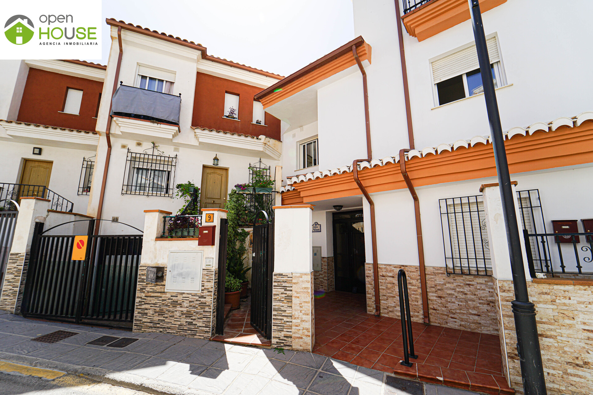 Piso de 91 m² en Güéjar Sierra