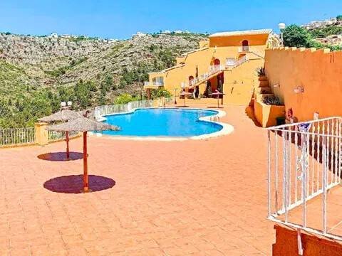 Piso de 75 m² en Benitachell