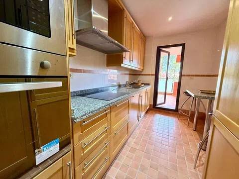 Flat 120 m² in Estepona