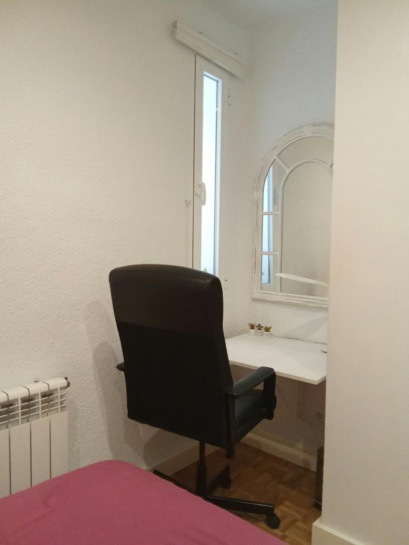 Habitación en alquiler, Madrid
