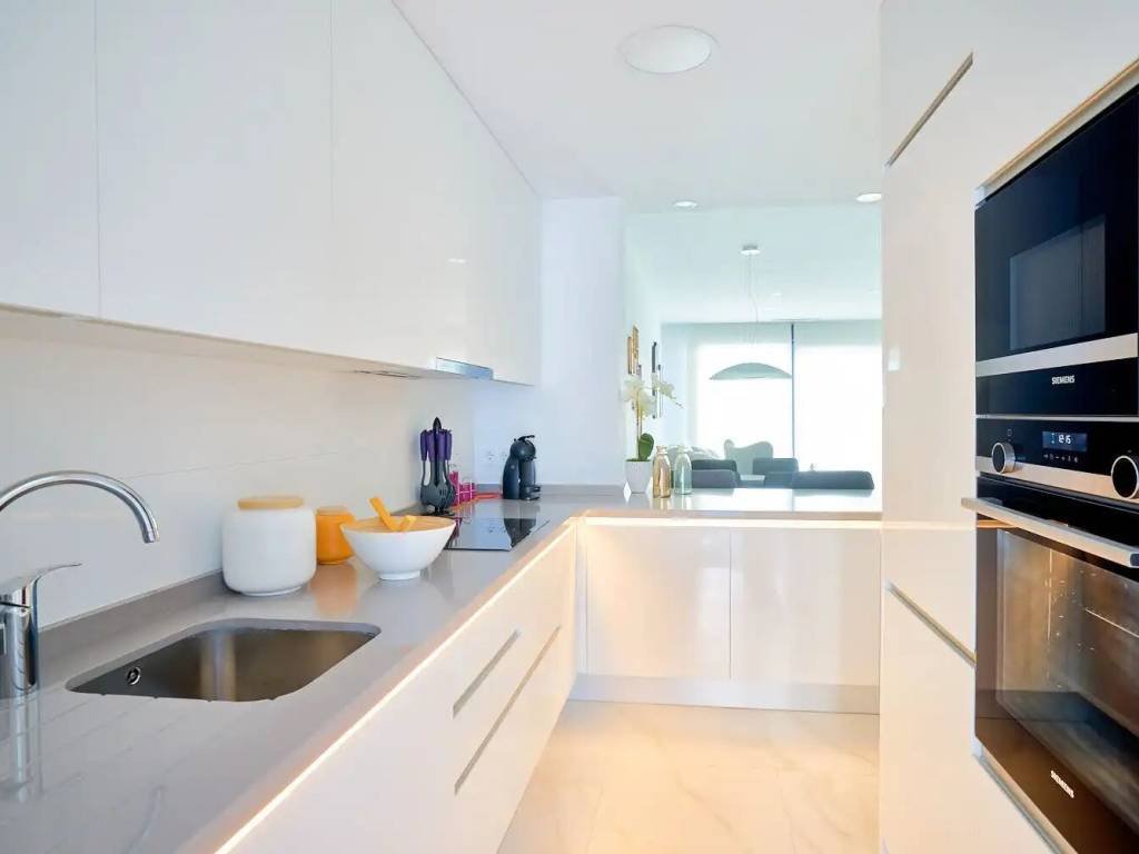 Piso de 110 m² en Estepona