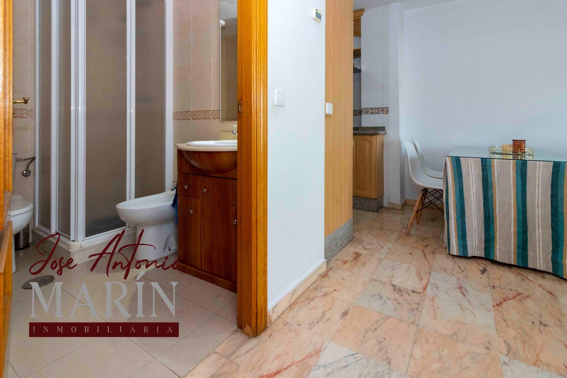 Piso de 50 m² en Badajoz