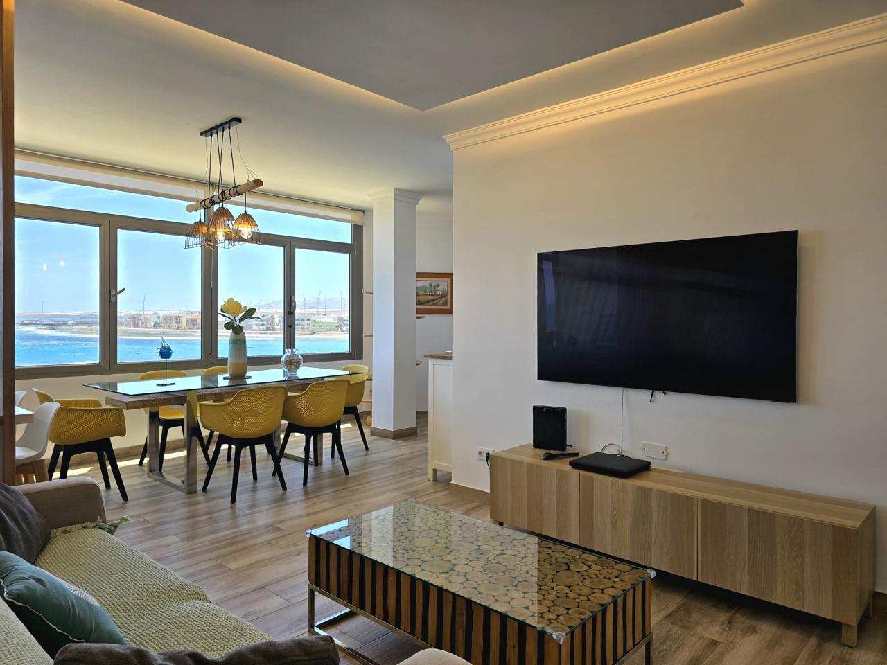 Piso de 100 m² en Agüimes