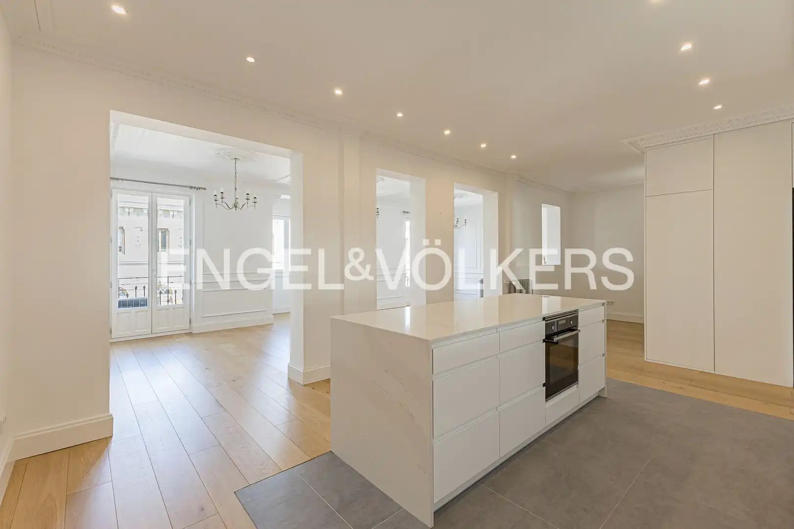Piso de 173 m² en Madrid