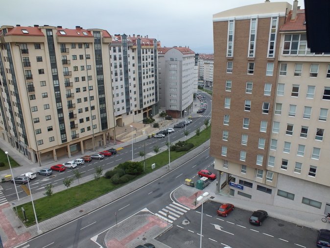 Apartamento 67 m² em A Corunha