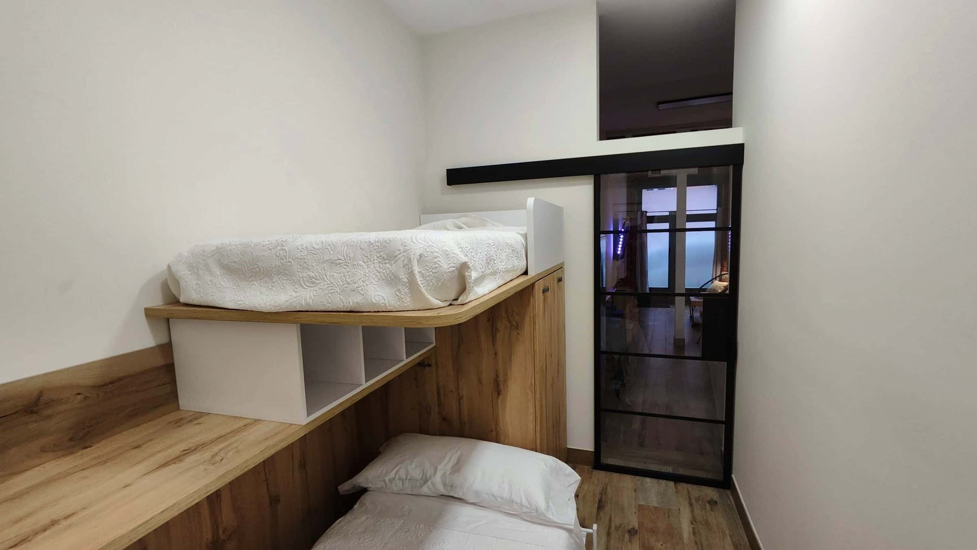 Pis de 52 m² a Madrid