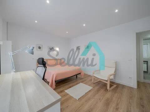 Piso de 114 m² en Oviedo