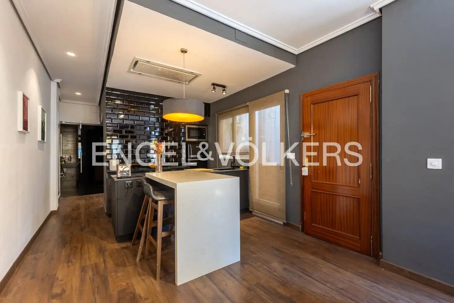 Pis de 71 m² a València