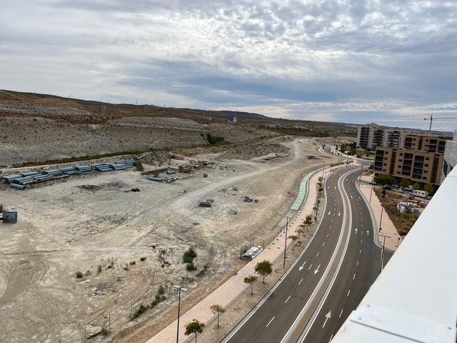 Pis de 100 m² a Saragossa