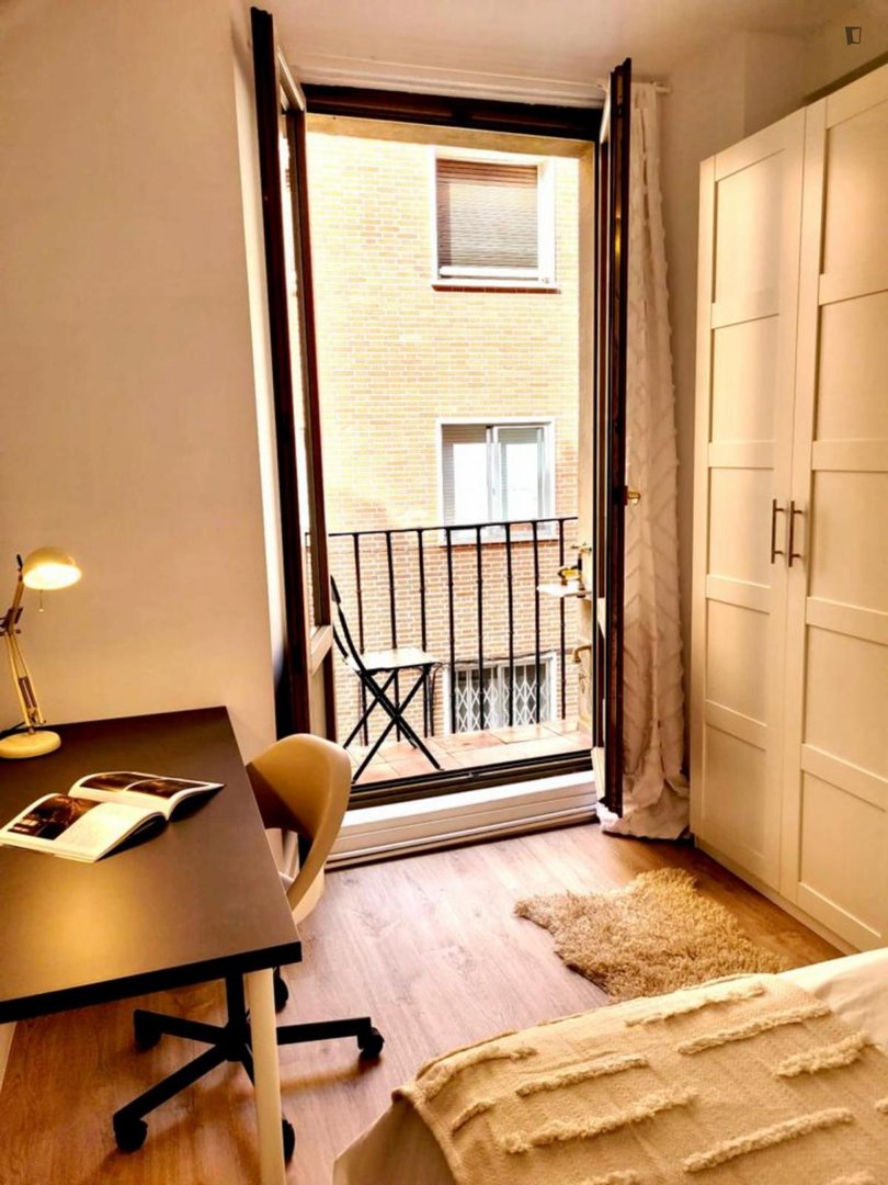 Habitación en alquiler, Madrid