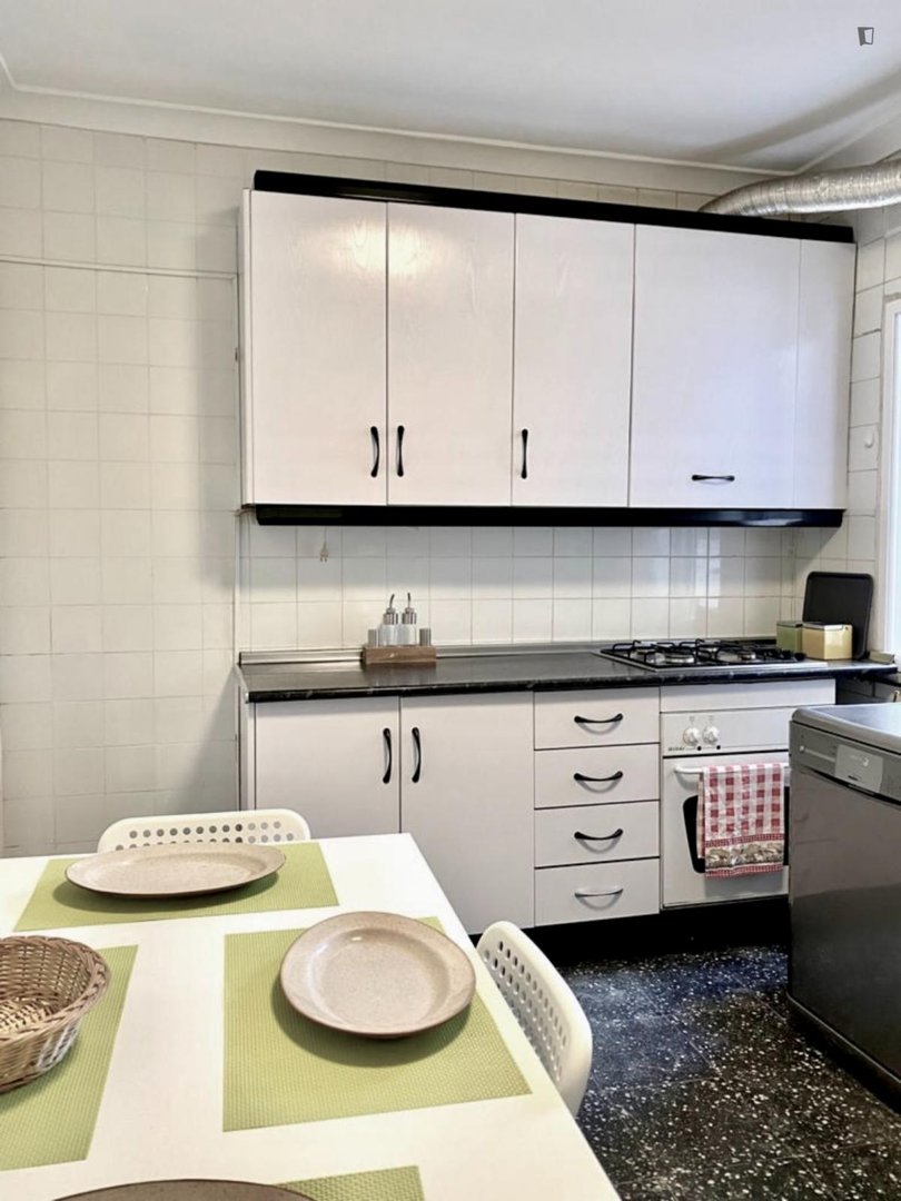 Habitació de lloguer, Madrid