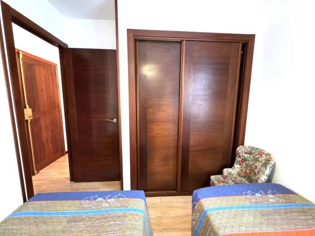 Piso de 90 m² en Sanxenxo