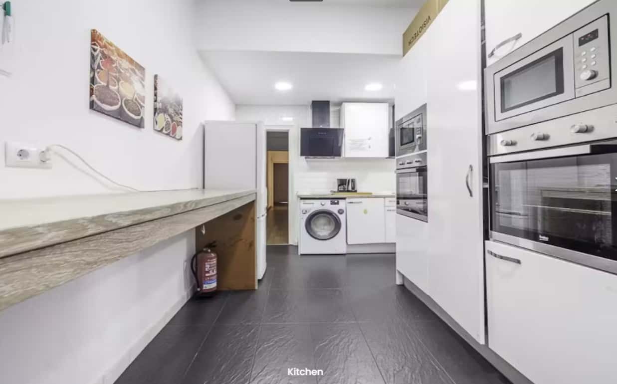 Habitació de lloguer, Barcelona