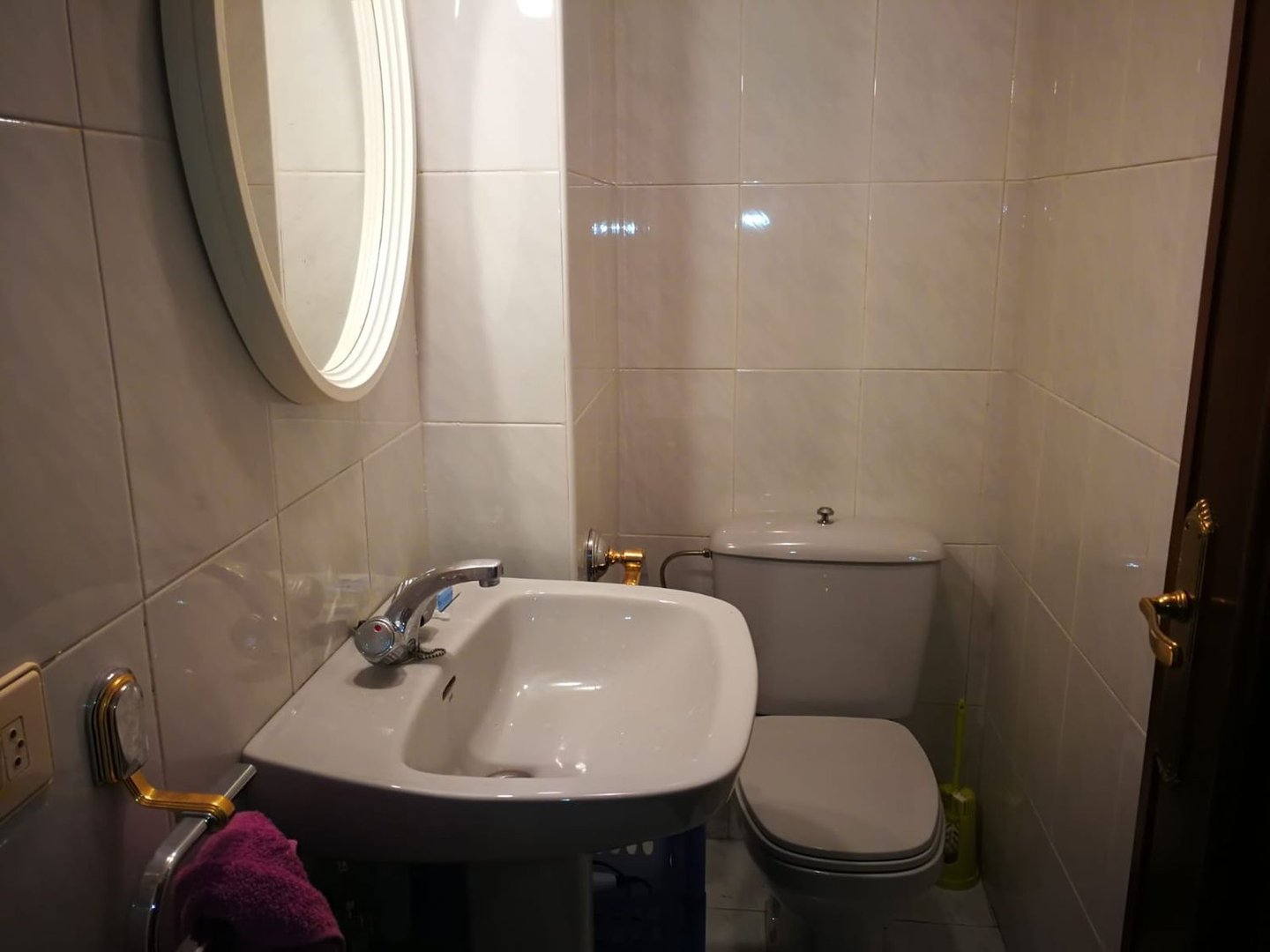 Pis de 90 m² a Salamanca